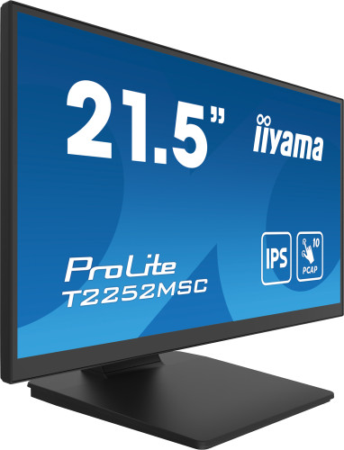 5" TACTIL PCAP 10P (T2252MSC-B2) IPS