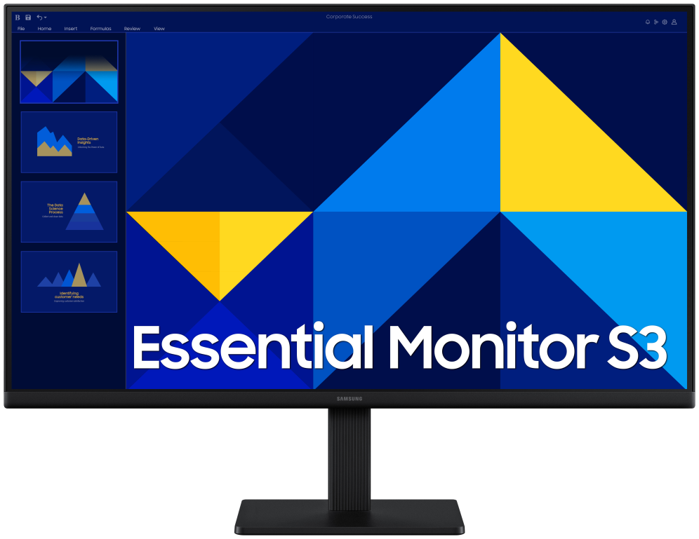 MONITOR SAMSUNG 24" LS24D302GAUXEN FHD IPS 8806095803067 LS24D302GAUXEN