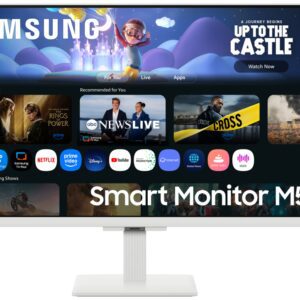 MONITOR SAMSUNG SMART 27" LS27FM501EUXEN FHD MULTI 8806097418948 LS27FM501EUXEN