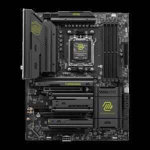 MSI MAG X870E TOMAHAWK WIFI placa base AMD X870E Zócalo AM5 ATX 4711377291927 | P/N: 911-7E59-017 | Ref. Artículo: 1392402