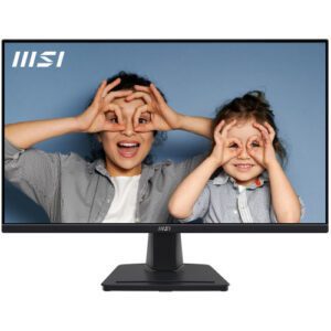 MSI MONITOR PRO MP275Q. 27" (69 CM) IPS. 2560X1440 (WQHD). 100HZ. NEGRO 4711377153317 | P/N: 9S6-3PC3CM-029 | Ref. Artículo: 1375062