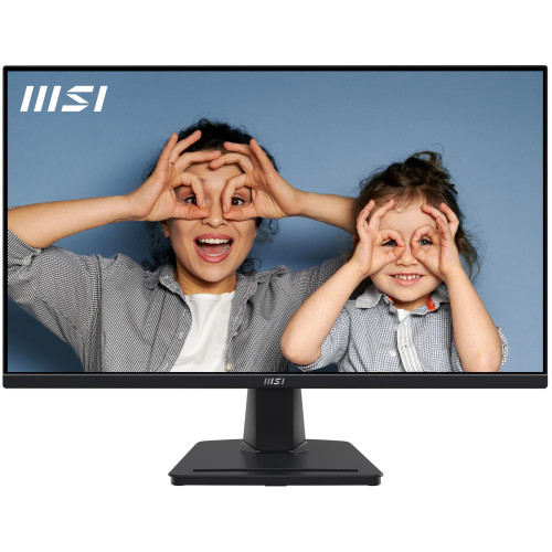 MSI MONITOR PRO MP275Q. 27" (69 CM) IPS. 2560X1440 (WQHD). 100HZ. NEGRO 4711377153317 | P/N: 9S6-3PC3CM-029 | Ref. Artículo: 1375062