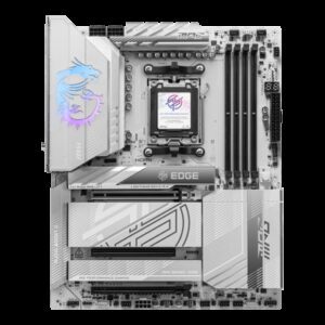 MSI MPG X870E EDGE TI WIFI placa base AMD X870E Zócalo AM5 ATX 4711377290630 | P/N: 911-7E59-001 | Ref. Artículo: 1392403