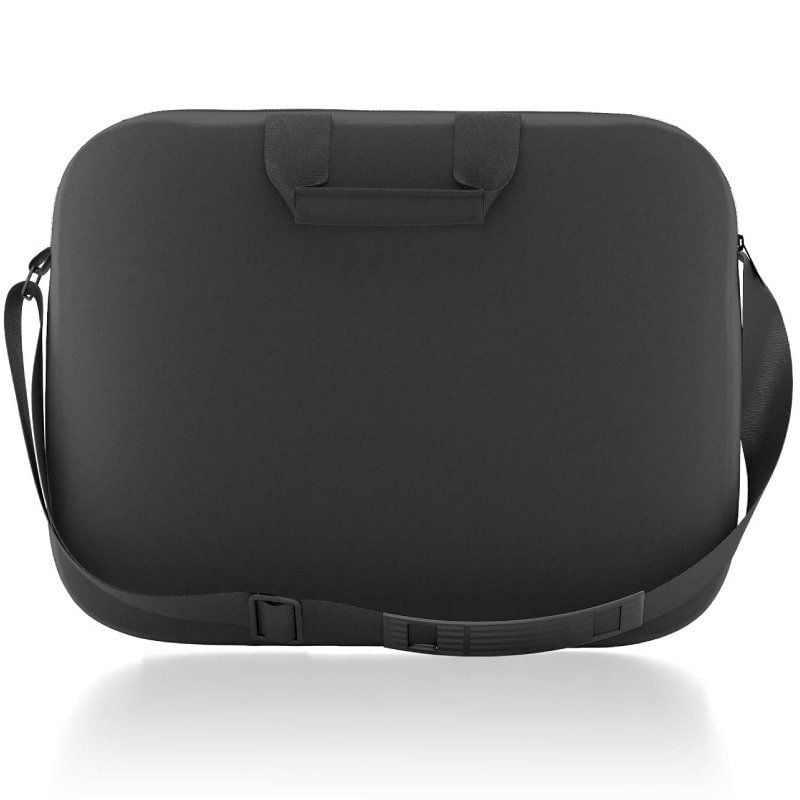 Maletín Aisens ASBG-BC022-BK para Portátiles hasta 15.6"/ Negro - Imagen 4