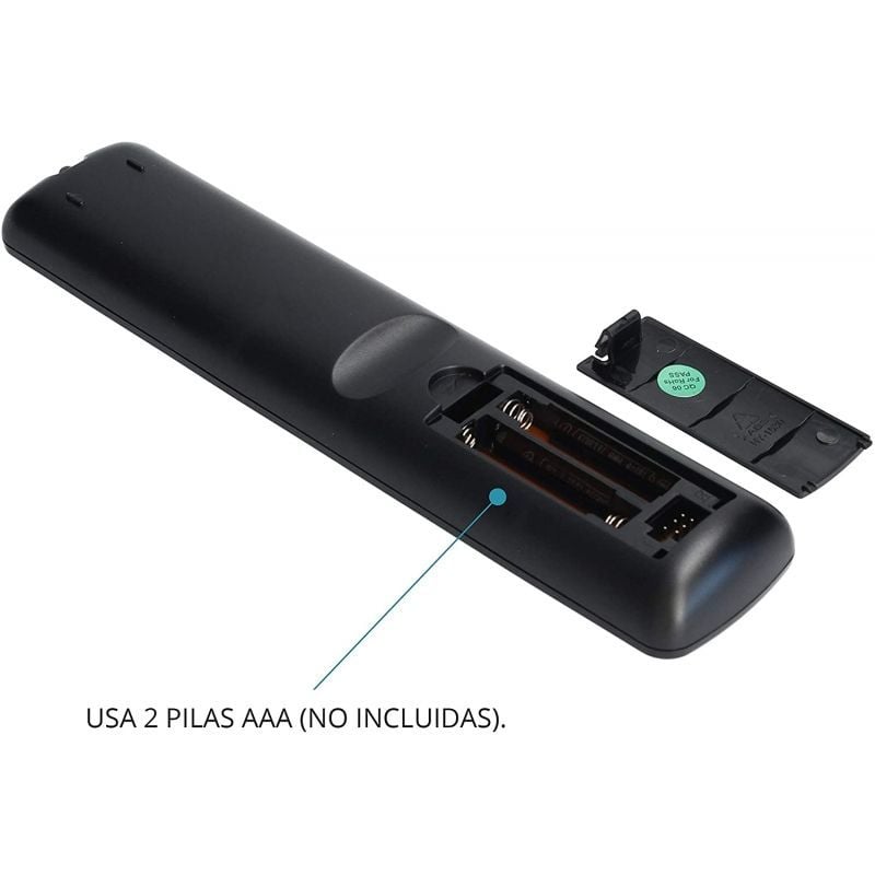 Mando Universal para TV Hisense - Imagen 4