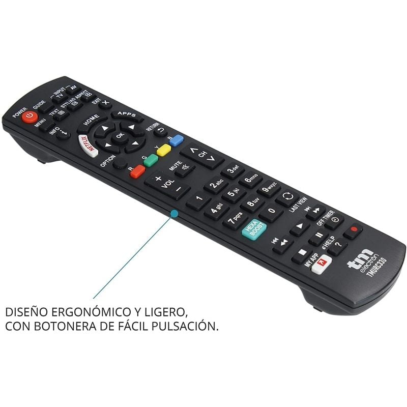 Mando Universal para TV Panasonic - Imagen 3