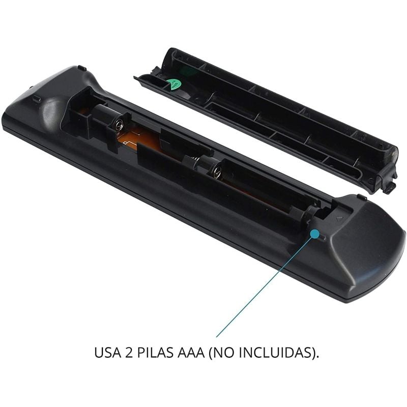 Mando Universal para TV Panasonic - Imagen 4