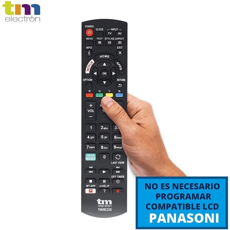 Mando Universal para TV Panasonic - Imagen 5