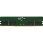Memoria RAM Kingston ValueRAM 8GB/ DDR5/ 5600MHz/ 1.1V/ CL46/ DIMM 740617332841 KVR56U46BS6-8 KIN-8GB KVR56U46BS6-8
