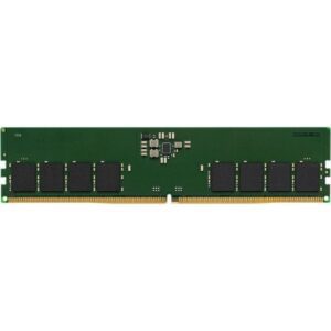 Memoria RAM Kingston ValueRAM 8GB/ DDR5/ 5600MHz/ 1.1V/ CL46/ DIMM 740617332841 KVR56U46BS6-8 KIN-8GB KVR56U46BS6-8