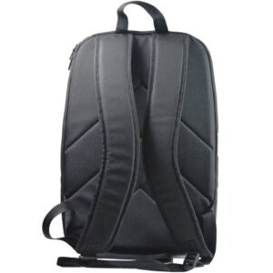 Mochila Asus Nereus para Portátiles hasta 16"/ Impermeable/ Negra y Roja
