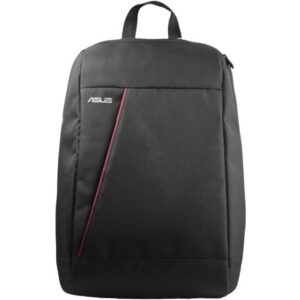 Mochila Asus Nereus para Portátiles hasta 16"/ Impermeable/ Negra y Roja 4718017271264 90-XB4000BA00060- ASU-MOC NEREUS BK