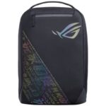 Mochila Asus Rog Holographic Edition BP1501G Portátiles hasta 17"/ Negra 4711081939795 90XB04ZN-BBP030 ASU-MOC ROG HOLO BP1501G BK