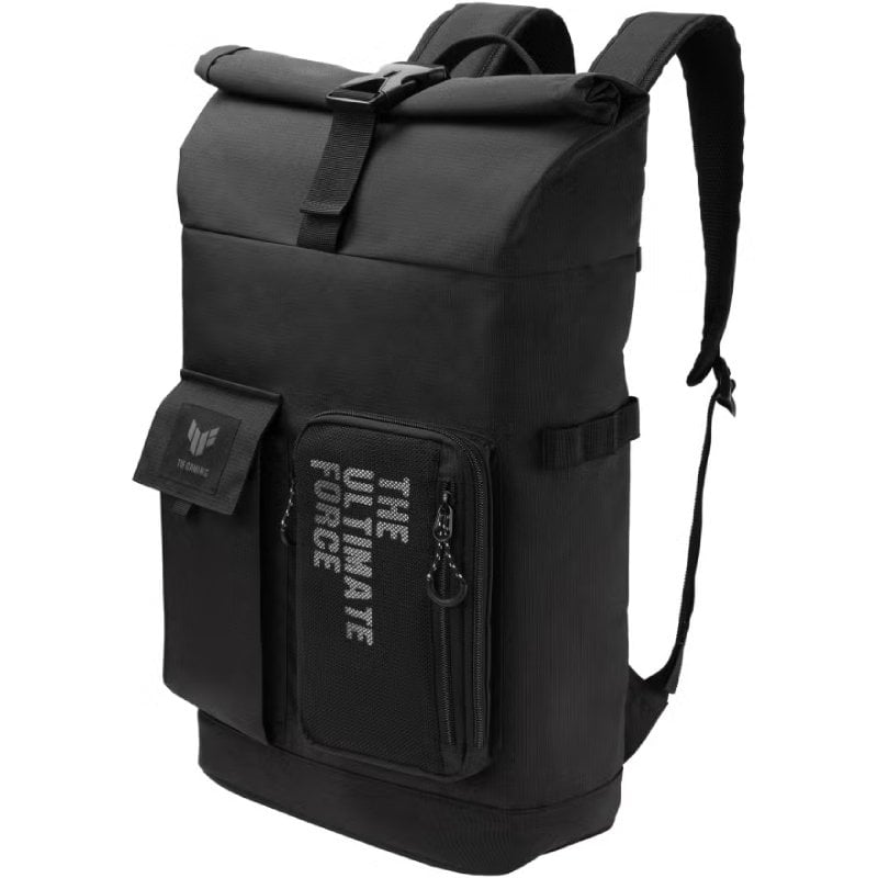 Mochila Asus TUF Gaming VP4700 Portátiles hasta 17"/ Impermeable/ Negra - Imagen 2