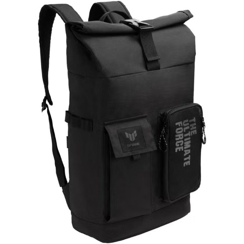 Mochila Asus TUF Gaming VP4700 Portátiles hasta 17"/ Impermeable/ Negra - Imagen 3