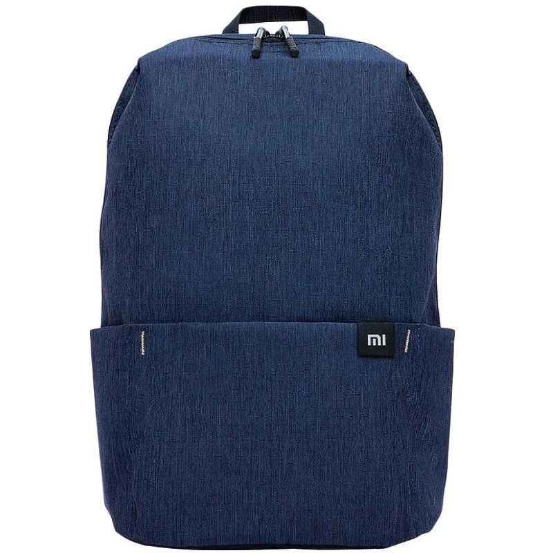 Mochila Xiaomi Mi Casual Daypack/ 10L/ Azul Oscuro 6934177706103 ZJB4144GL XIA-MOCHILA MI CASUAL DBL