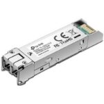 Modulo SFP Transceptor de Fibra Óptica TP-Link TL-SM311LS 1210002612043 TL-SM311LS V2 TPL-MODULO TL-SM311LS V2