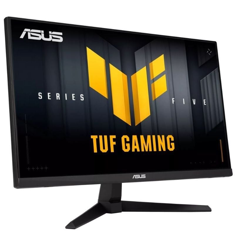 Monitor Gaming Asus TUF Gaming VG27AQE5A 27"/ QHD/ 0.3ms/ 165Hz/ IPS/ Multimedia/ Negro - Imagen 2