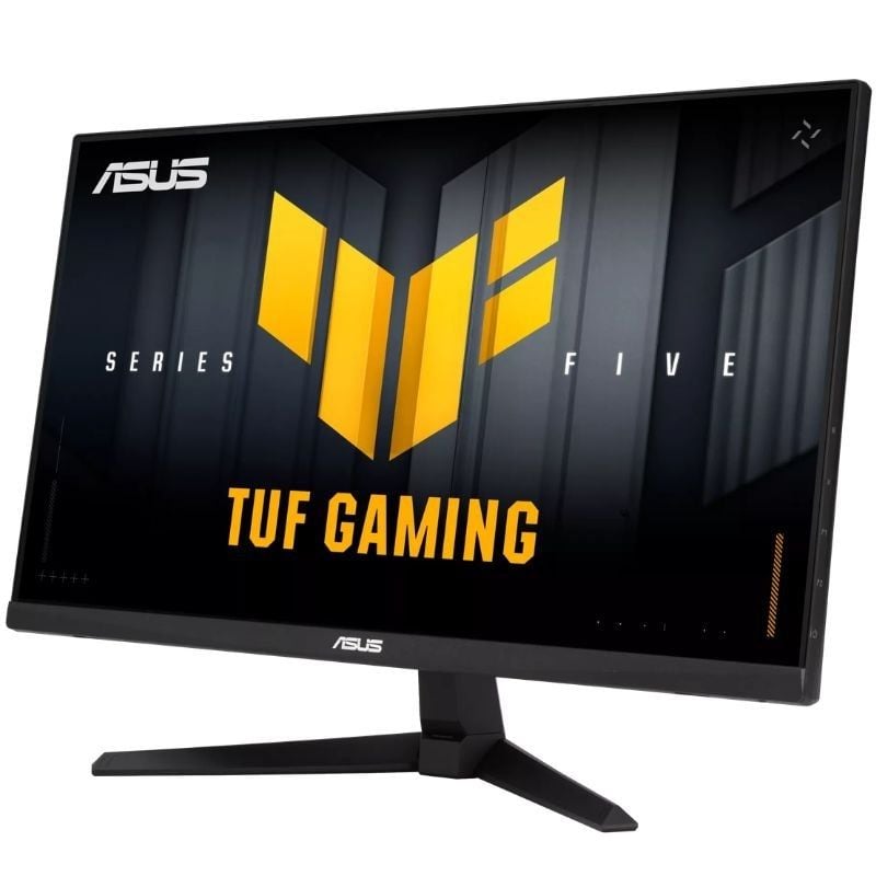 Monitor Gaming Asus TUF Gaming VG27AQE5A 27"/ QHD/ 0.3ms/ 165Hz/ IPS/ Multimedia/ Negro - Imagen 3