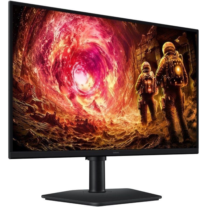 Monitor Gaming Samsung Odyssey G5 G50F S27FG506EU 27"/ QHD/ 1ms/ 180Hz/ IPS/ Regulable en Altura/ Negro - Imagen 3