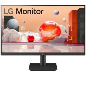 Monitor LG 24BA400-B 23.8"/ Full HD/ Multimedia/ Negro 8806096207017 24BA400-B LG-M 24BA400-B