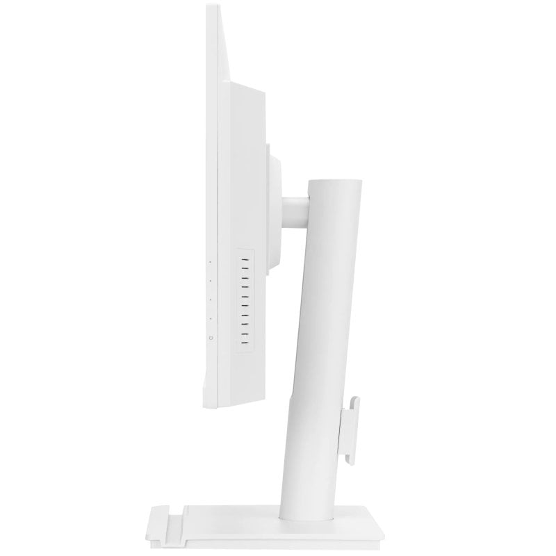 Monitor Profesional Asus VA249QGS-W 23.8"/ Full HD/ Multimedia/ Regulable en altura/ Blanco - Imagen 4