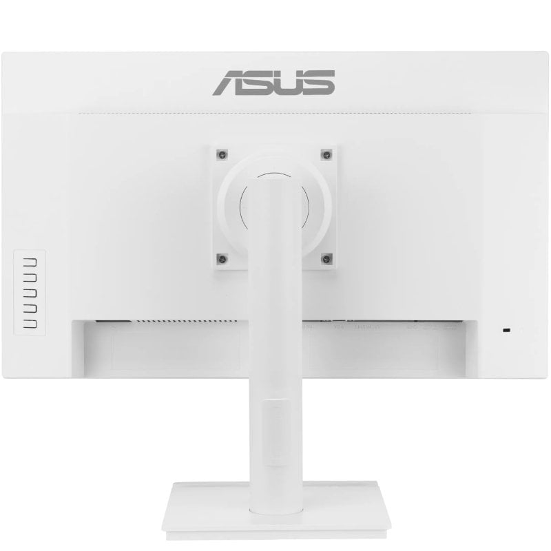 Monitor Profesional Asus VA249QGS-W 23.8"/ Full HD/ Multimedia/ Regulable en altura/ Blanco - Imagen 5
