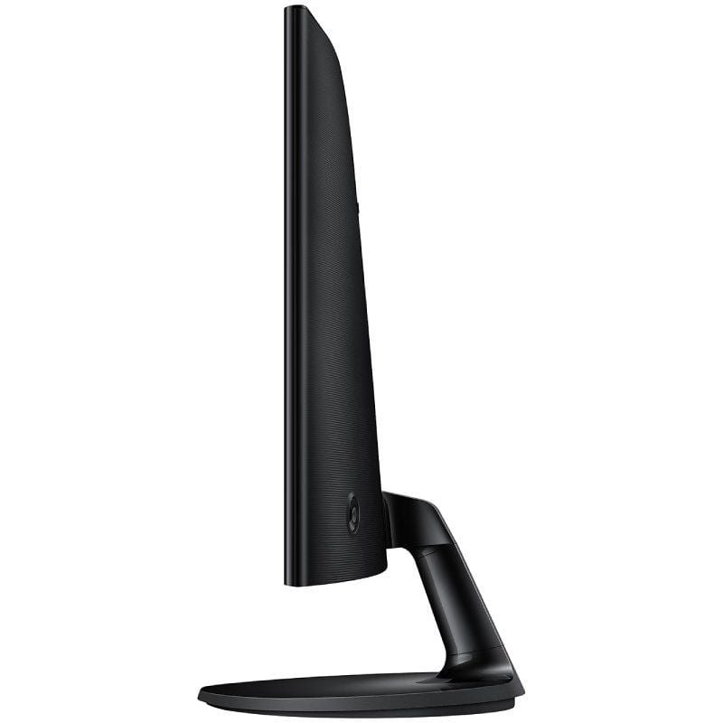 Monitor Profesional Curvo Samsung Essential Monitor S3 S36GD S24D364GAU/ 24"/ Full HD/ Negro - Imagen 4