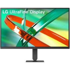 Monitor Profesional LG UltraFine 27U730B-B 27"/ 4K/ Regulable en altura/ Negro 8806096791110 27U730B-B LG-M 27U730B-B