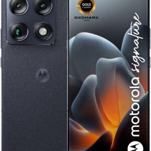 Motorola signature 17