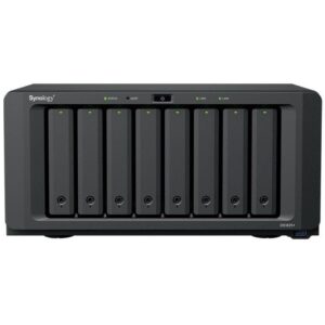 NAS Synology Diskstation DS1825+/ 8 Bahías 3.5"- 2.5"/ 8GB DDR4/ Formato Torre 4711174726028 DS1825+ SYN-NAS DS1825 PLUS