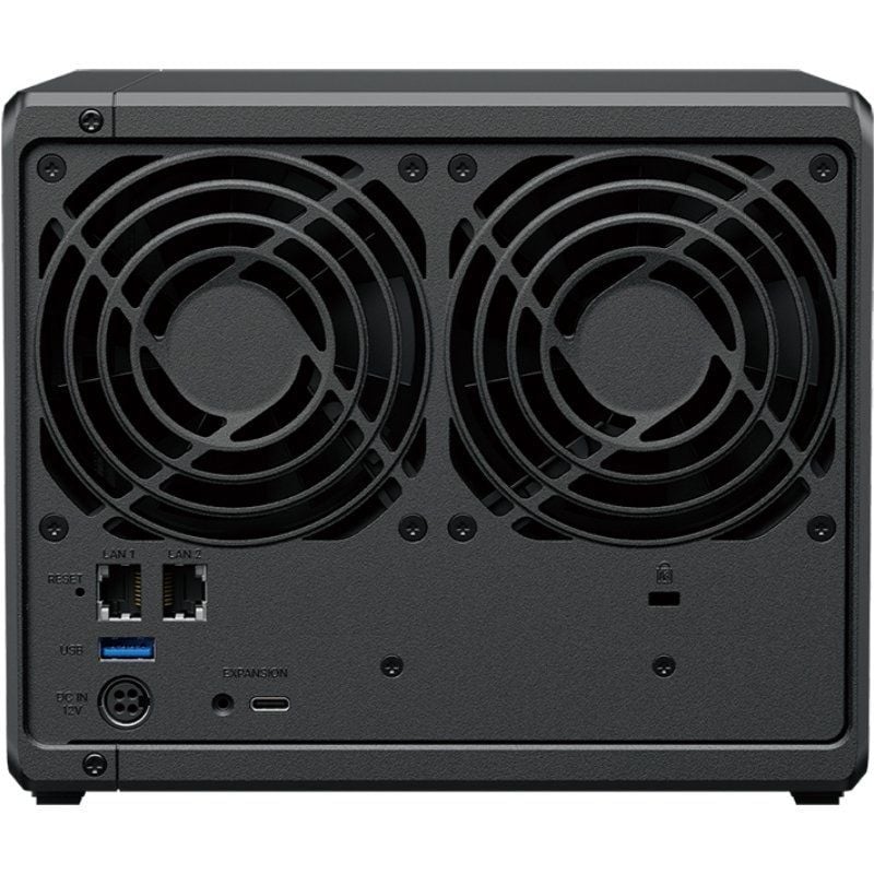 NAS Synology Diskstation DS925+/ 4 Bahías 3.5"- 2.5"/ 16GB DDR4/ Formato Torre - Imagen 4