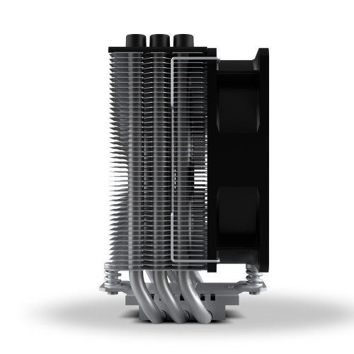NOX Hummer H-903 Procesador Refrigerador de aire 9,2 cm Negro - Imagen 4