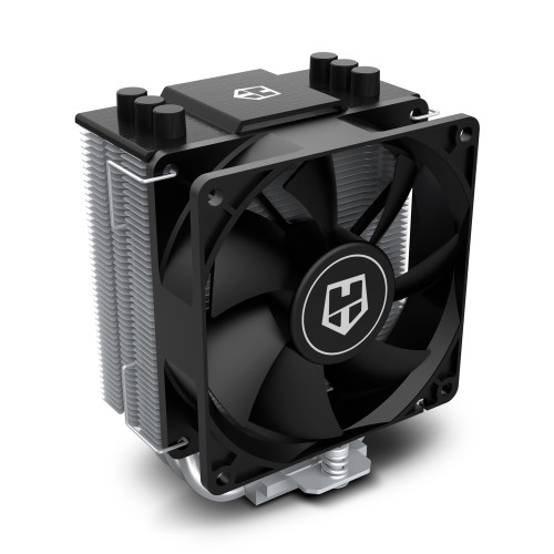 NOX Hummer H-903 Procesador Refrigerador de aire 9,2 cm Negro - Imagen 6
