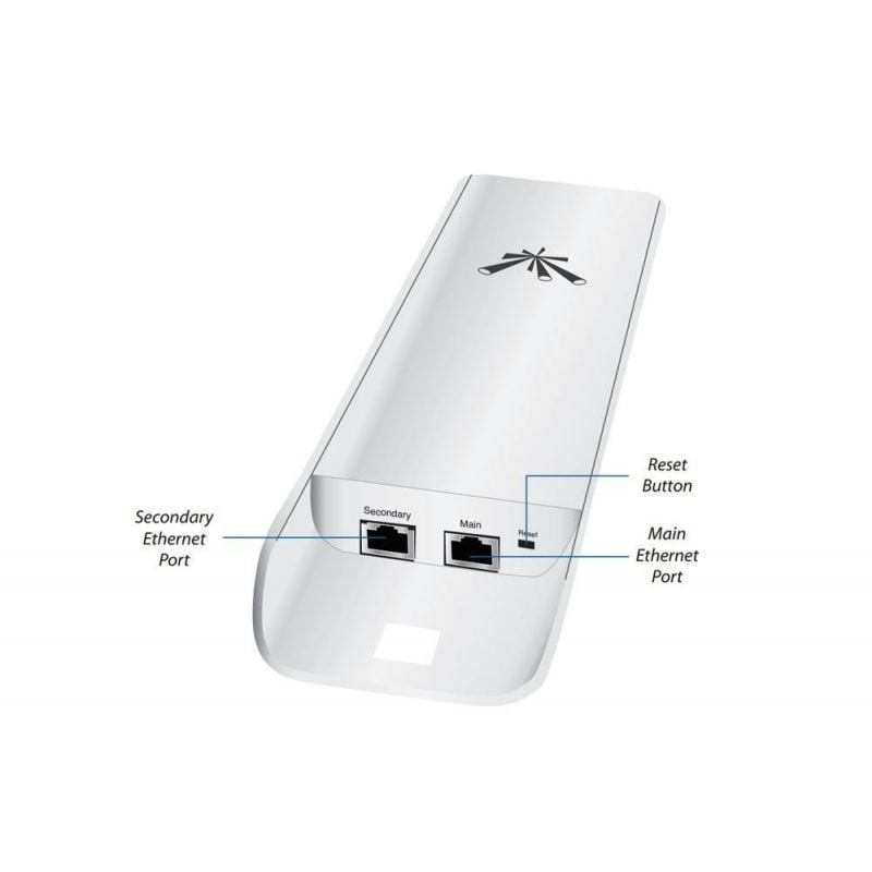 NanoStation Ubiquiti LocoM2 - Imagen 4