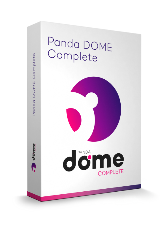 PANDA DOME COMPLETE MINIBOX LIC ILIMITADAS 1AÑO 8426983463014 A01YPDC0MIL