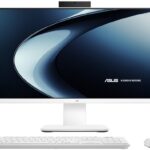 PC AIO ASUS V400 V440VAK-WPC2460 CORE 5 210H 16GB 1TB 23.8" FDOS BLANCO 4711636483193 90PT03XA-M09300