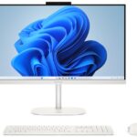 PC AIO HP OMNISTUDIO 24-CU0043NS CORE 5 120U 16GB 512GB 23.8" W11H 0199896491051 D37KKEA
