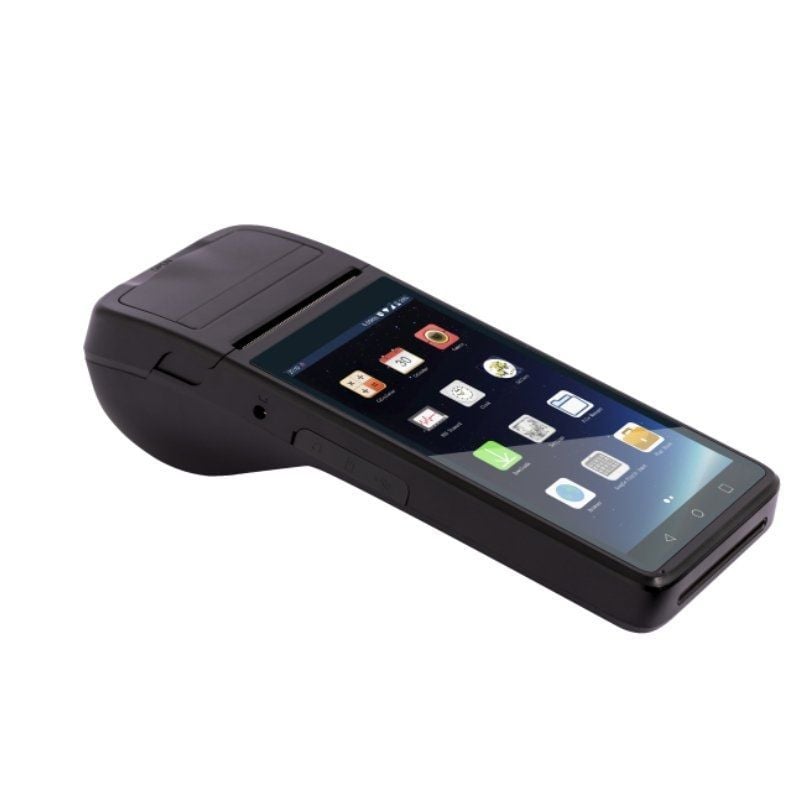 PDA Industrial con impresora de tickets Premier Maxi 50P/ 2GB/ 16GB/ 5.5"/ Táctil/ Función TPV - Imagen 2