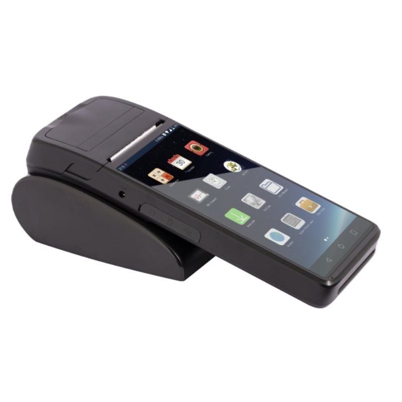PDA Industrial con impresora de tickets Premier Maxi 50P/ 2GB/ 16GB/ 5.5"/ Táctil/ Función TPV - Imagen 4