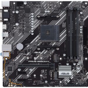 PLACA BASE ASUS PRIME B550M-K AM4 MATX 4XDDR4 4718017758284 90MB14V0-M0EAY0