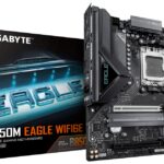 PLACA BASE GIGABYTE B850M EAGLE WIFI6E DDR5 MICRO ATX 4719331871826 B850M EAGLE WF6E