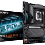 PLACA BASE GIGABYTE Z890 EAGLE PLUS DDR5 ATX 4719331880750 Z890 EAGLE PLUS 1.0