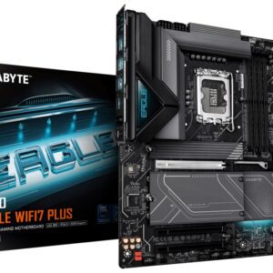 PLACA BASE GIGABYTE  Z890 EAGLE WIFI7 DDR5 ATX 4719331880842 Z890 EAGLE WIFI7 P 1.0