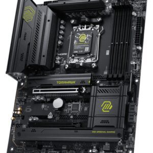PLACA BASE MSI MAG B850 TOMAHAWK WIFI PCI-E x16 Gen5