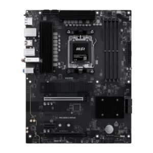 PLACA BASE MSI PRO B850-S WIFI6E 4711377365338 911-7E80-002