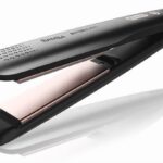 PLANCHA DE PELO CECOTEC TITANIO BAMBA RITUALCARE 890 TITANIUM 8435484042130 04213