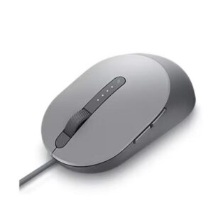 | P/N: 570-ABHN-000014 | Cod. Artículo: DSP0000040793 Raton dell pro wired mouse gris