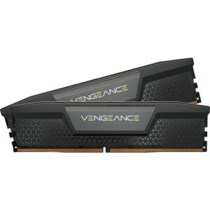 | P/N: CMK32GX5M2B6000C36 | Cod. Artículo: MGS0000019443 Memoria ram ddr5 32gb kit 2x16 corsair vengeance 6000 mhz cl36 ecc