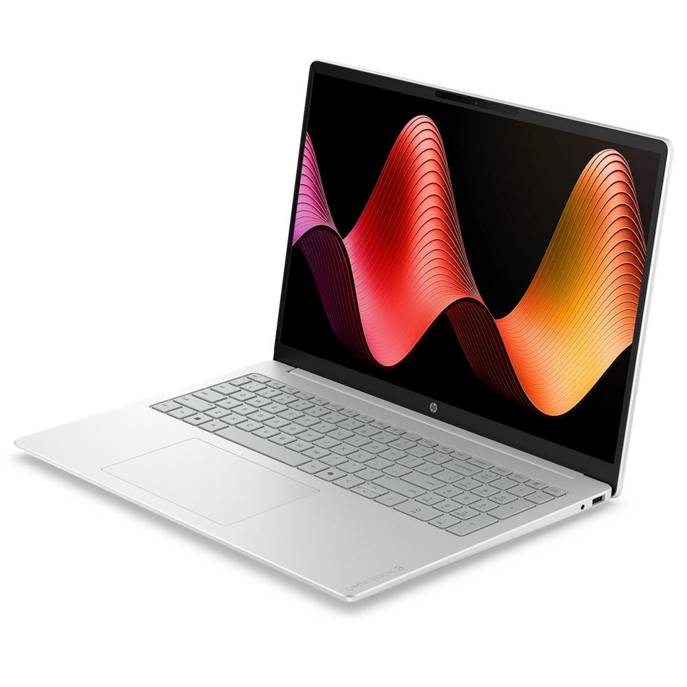 Portátil hp omnibook 3 16 - bu0071ns core 7 - 150u 16 pulgadas - 8gb - 512gb ssd - freedos - gris lona - Imagen 2